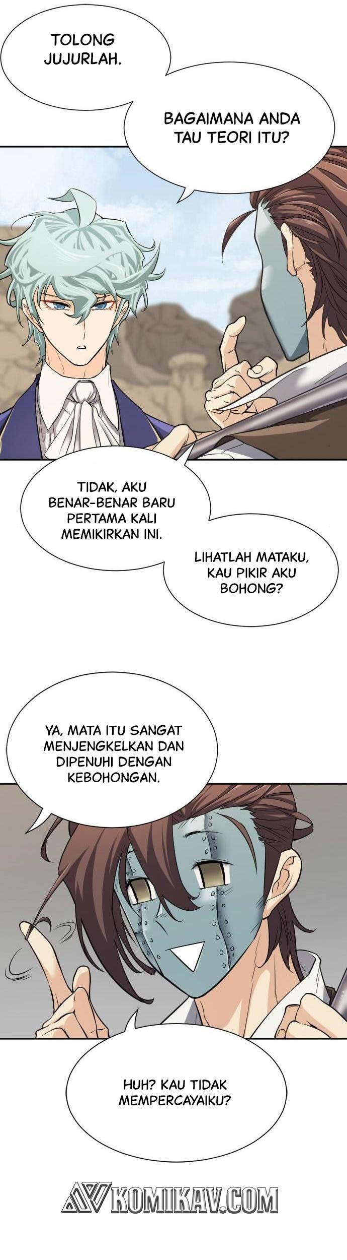 The World’s Best Engineer Chapter 14 Gambar 36