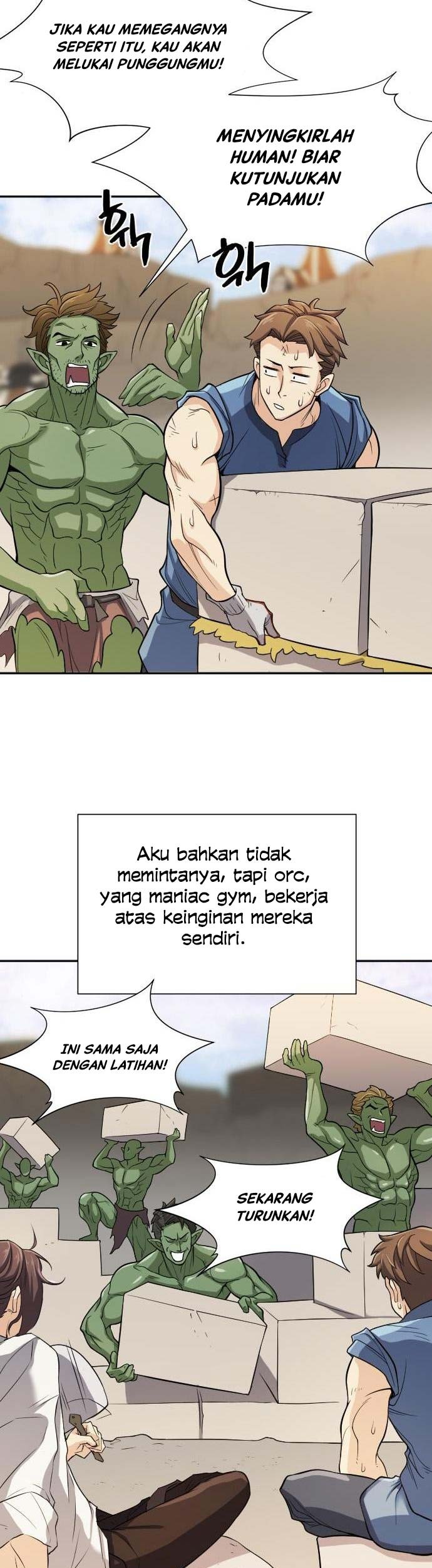 The World’s Best Engineer Chapter 14 Gambar 49