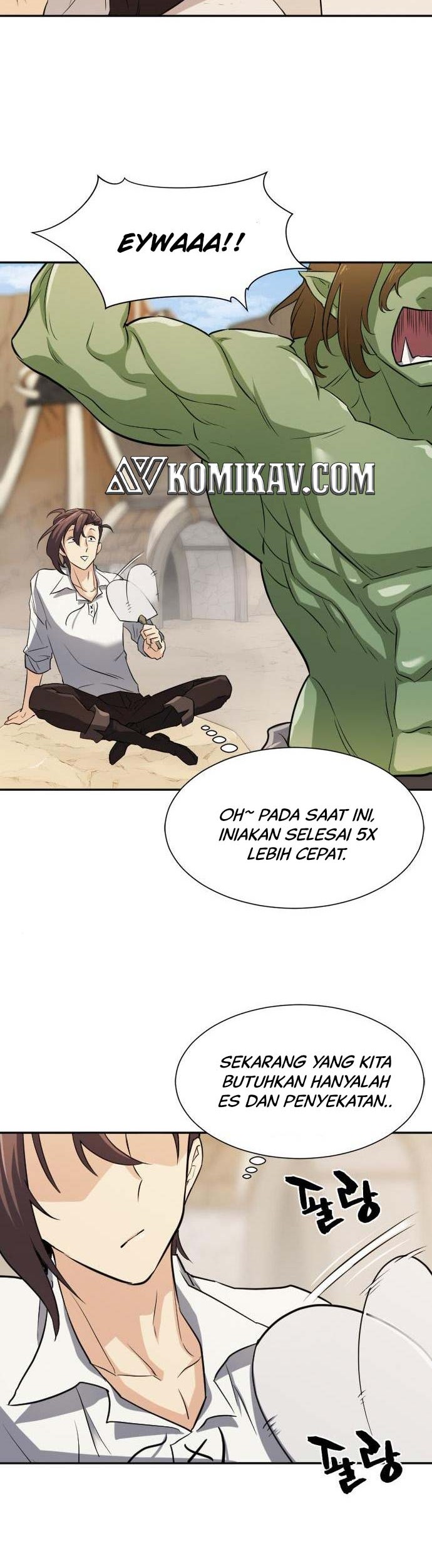 The World’s Best Engineer Chapter 14 Gambar 50