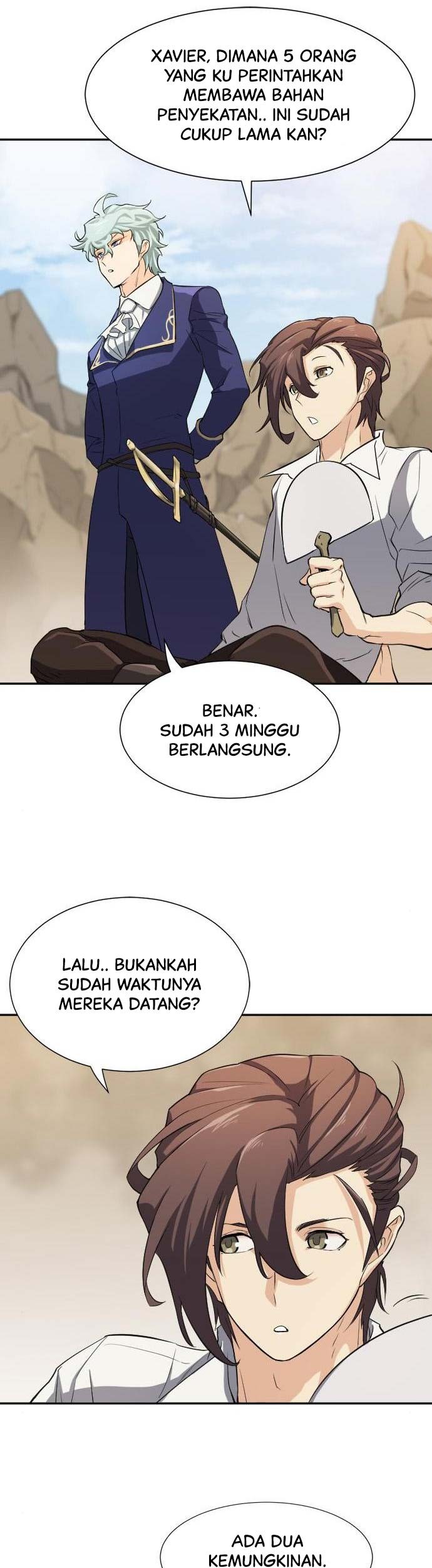 The World’s Best Engineer Chapter 14 Gambar 52