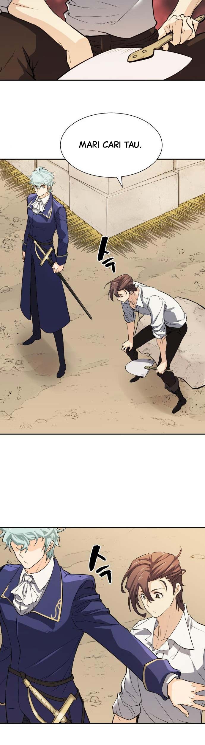 The World’s Best Engineer Chapter 14 Gambar 54