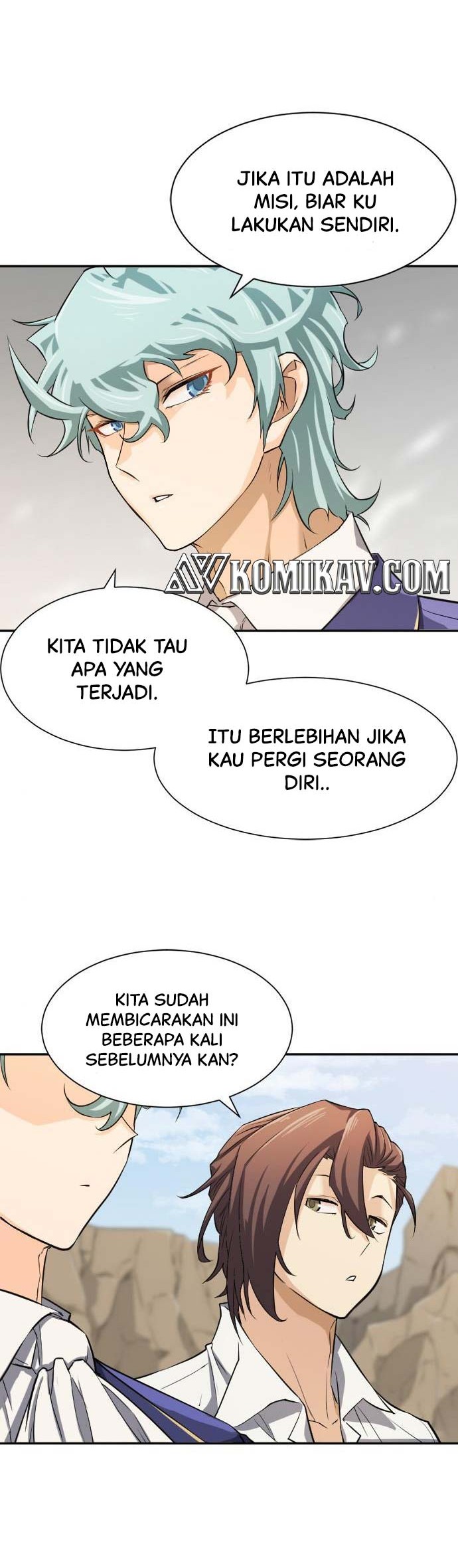 The World’s Best Engineer Chapter 14 Gambar 55