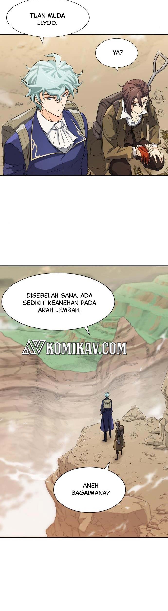 The World’s Best Engineer Chapter 14 Gambar 60