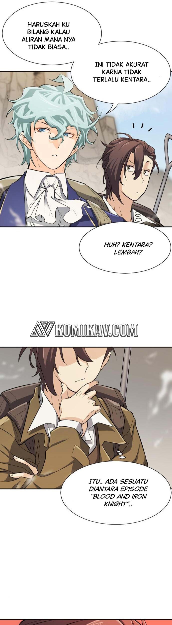 The World’s Best Engineer Chapter 14 Gambar 62