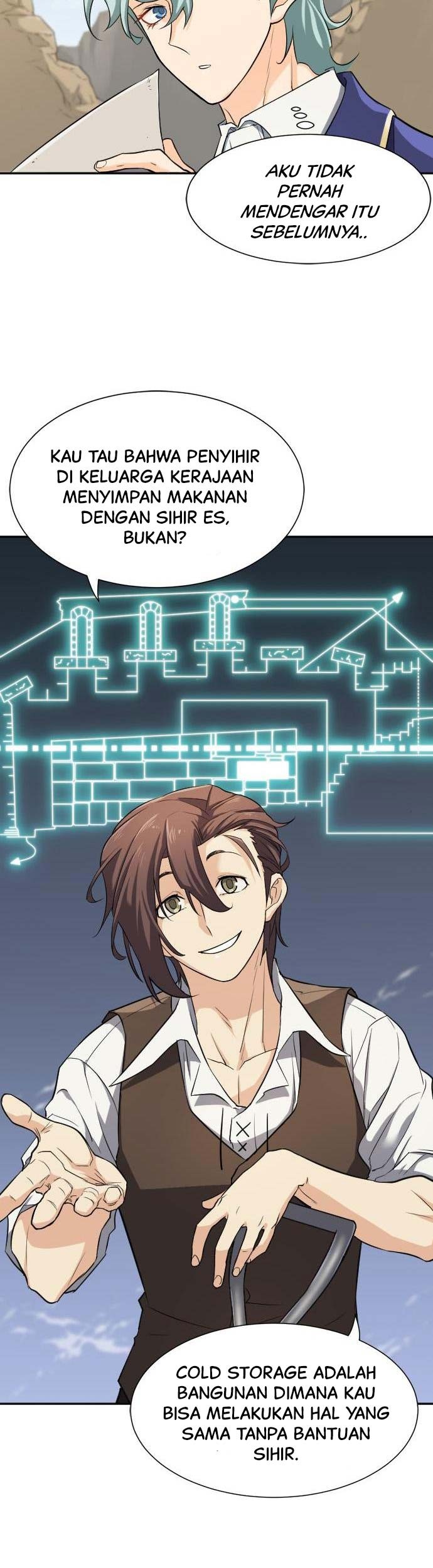 The World’s Best Engineer Chapter 14 Gambar 17