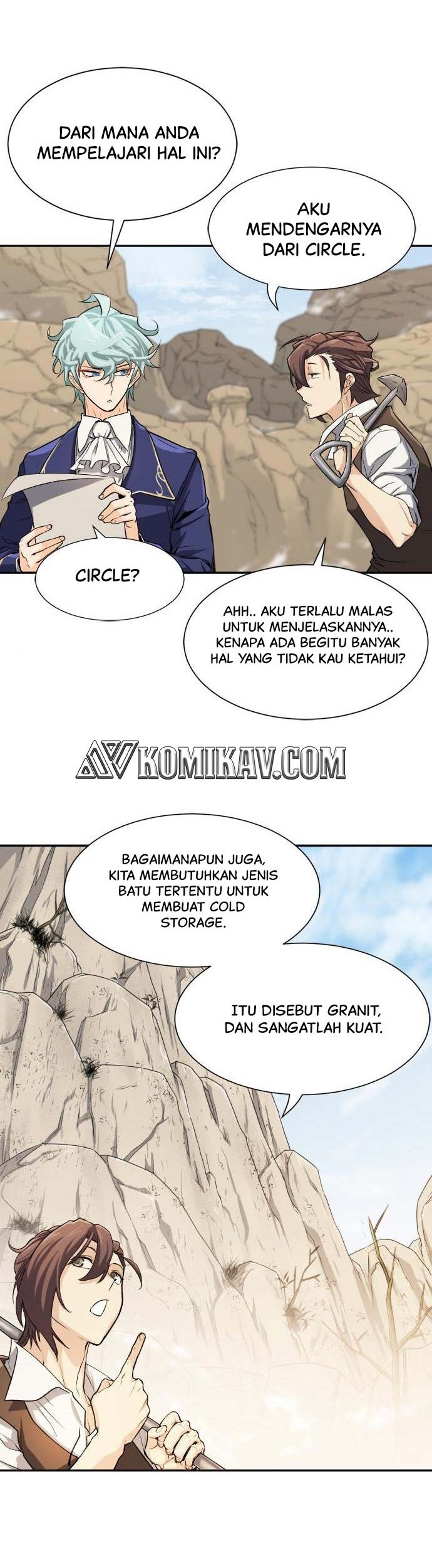 The World’s Best Engineer Chapter 14 Gambar 18