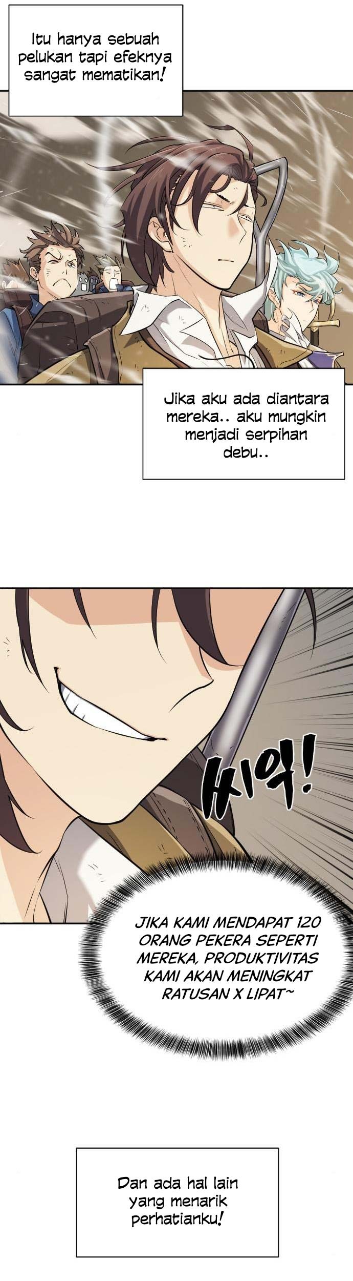 The World’s Best Engineer Chapter 14 Gambar 8