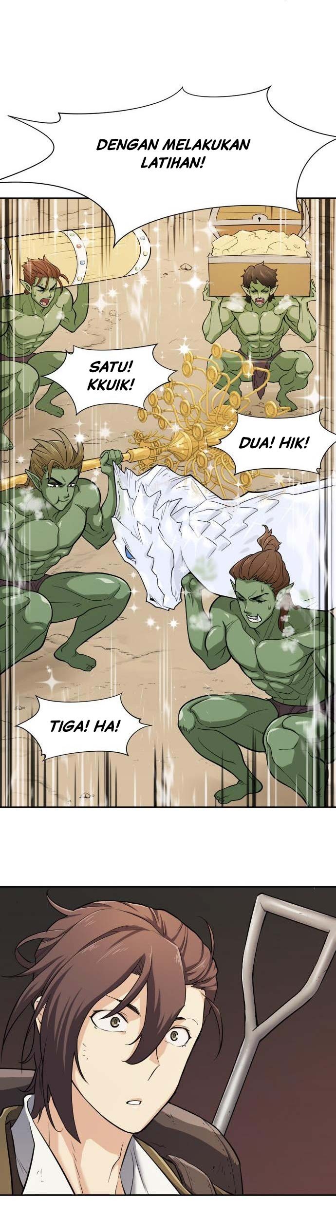 The World’s Best Engineer Chapter 14 Gambar 11