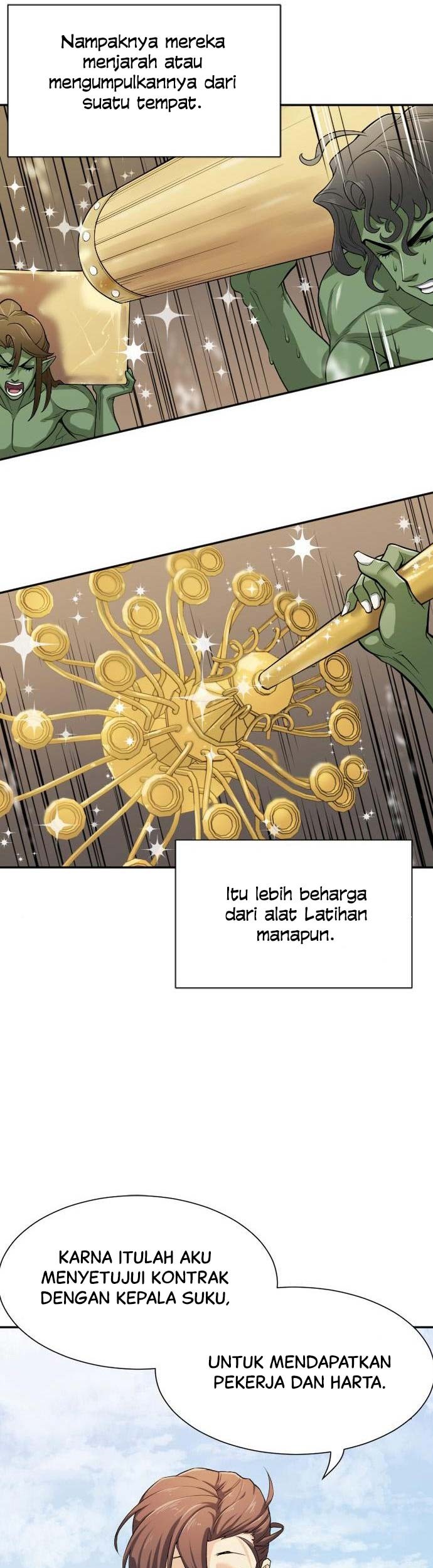 The World’s Best Engineer Chapter 14 Gambar 14