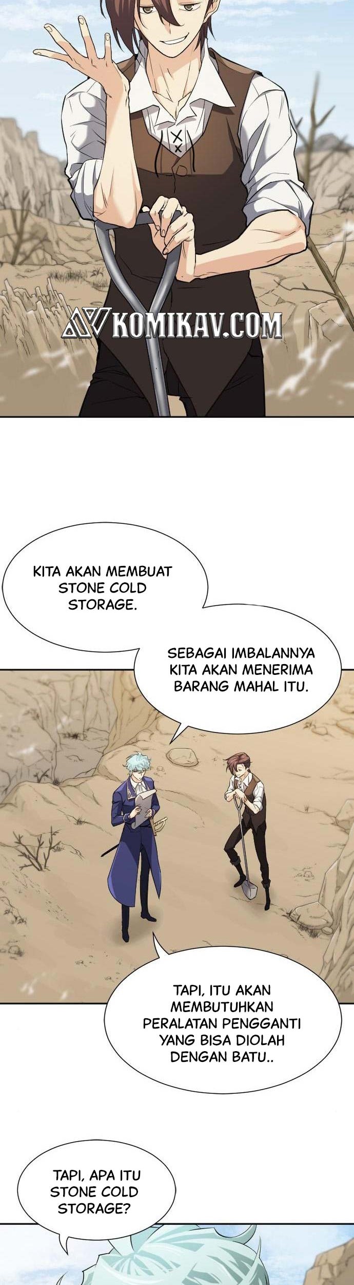 The World’s Best Engineer Chapter 14 Gambar 15