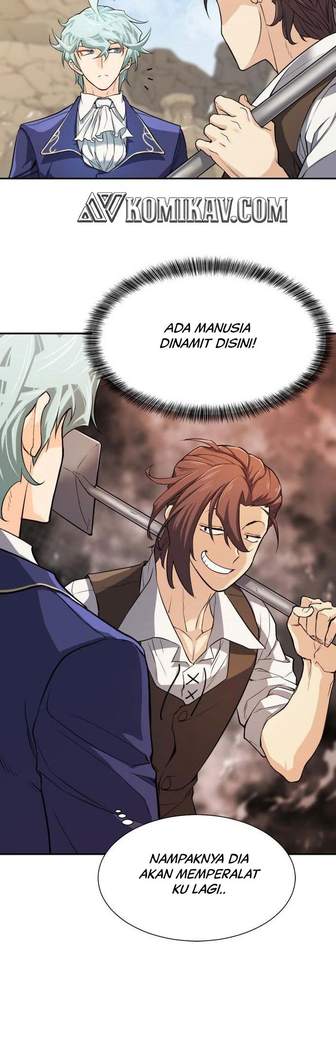 The World’s Best Engineer Chapter 14 Gambar 21