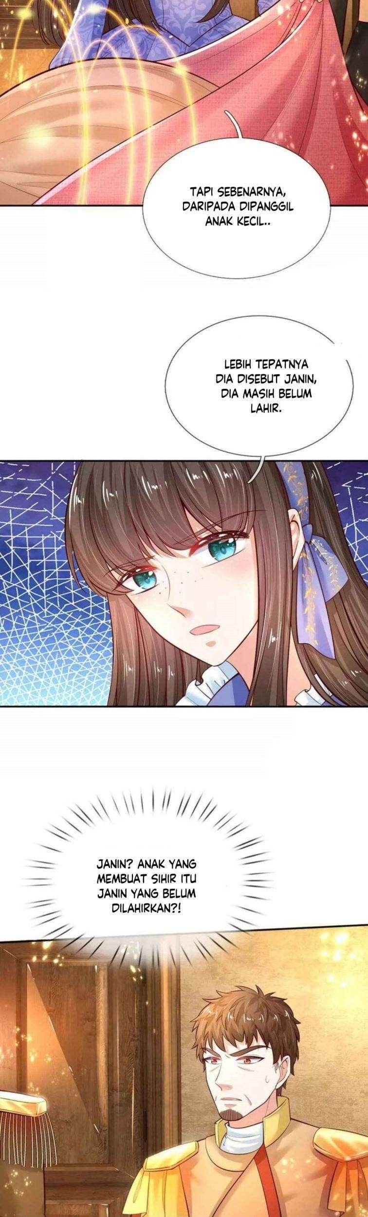 I Became The Emperor’s Daughter One Day Chapter 68 Gambar 5