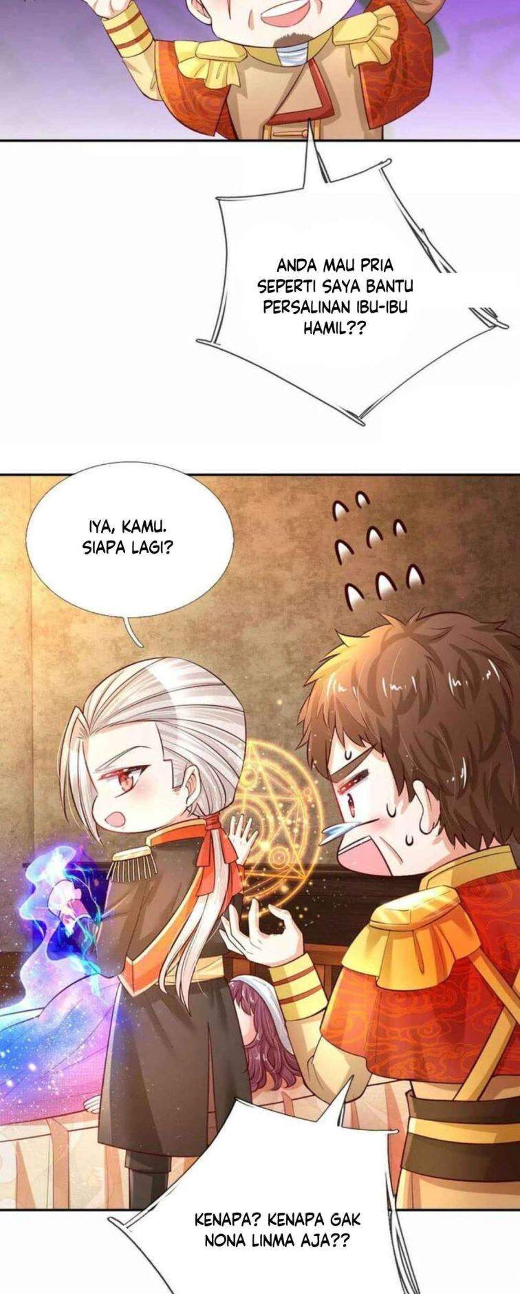 I Became The Emperor’s Daughter One Day Chapter 68 Gambar 17