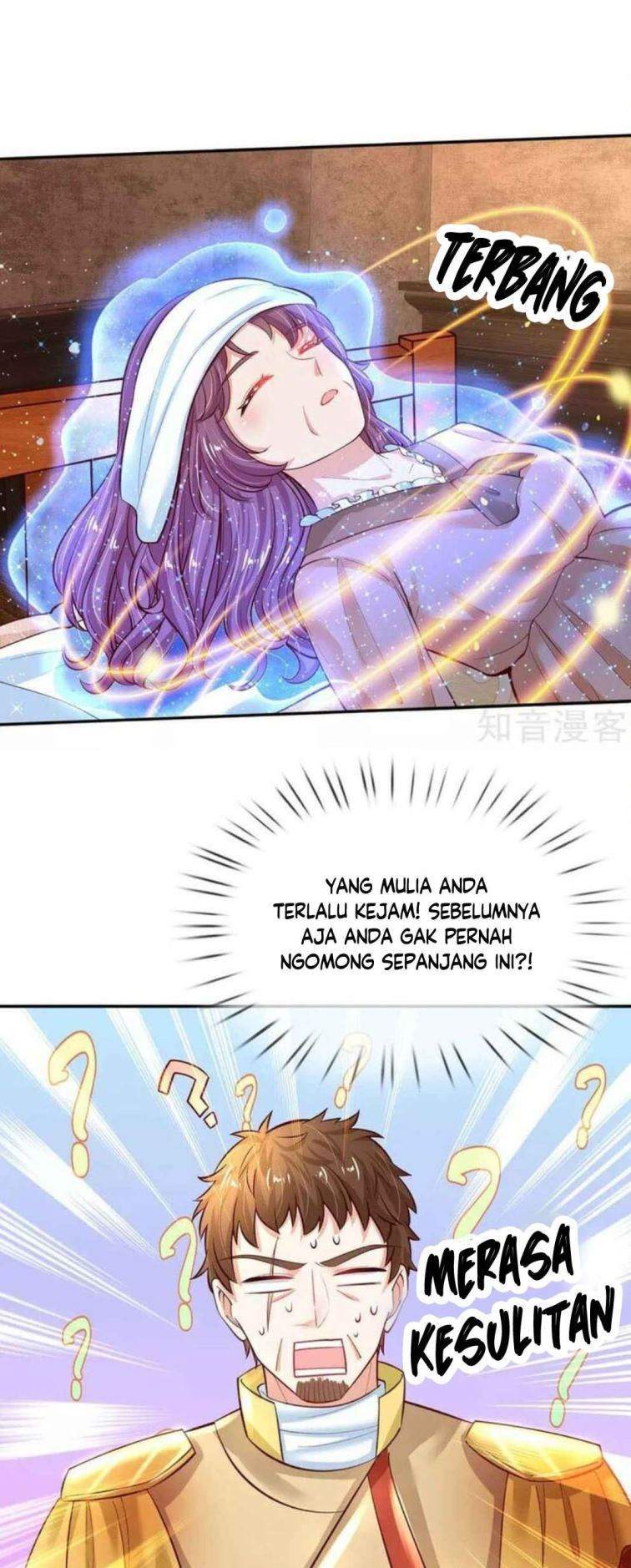 I Became The Emperor’s Daughter One Day Chapter 68 Gambar 20