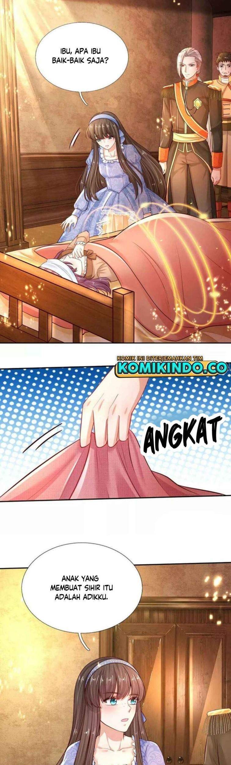 I Became The Emperor’s Daughter One Day Chapter 68 Gambar 3