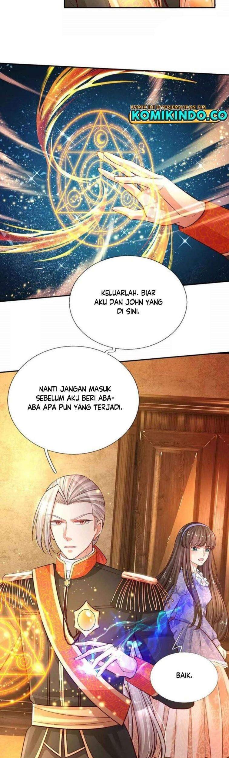 I Became The Emperor’s Daughter One Day Chapter 68 Gambar 13