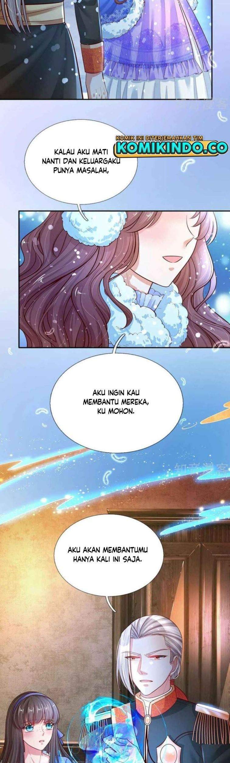 I Became The Emperor’s Daughter One Day Chapter 68 Gambar 9