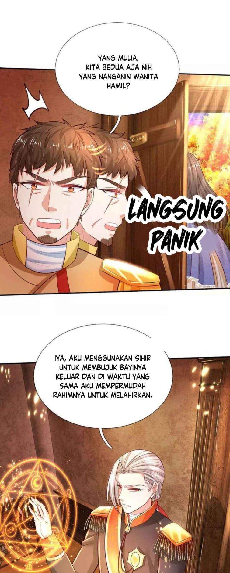 I Became The Emperor’s Daughter One Day Chapter 68 Gambar 15
