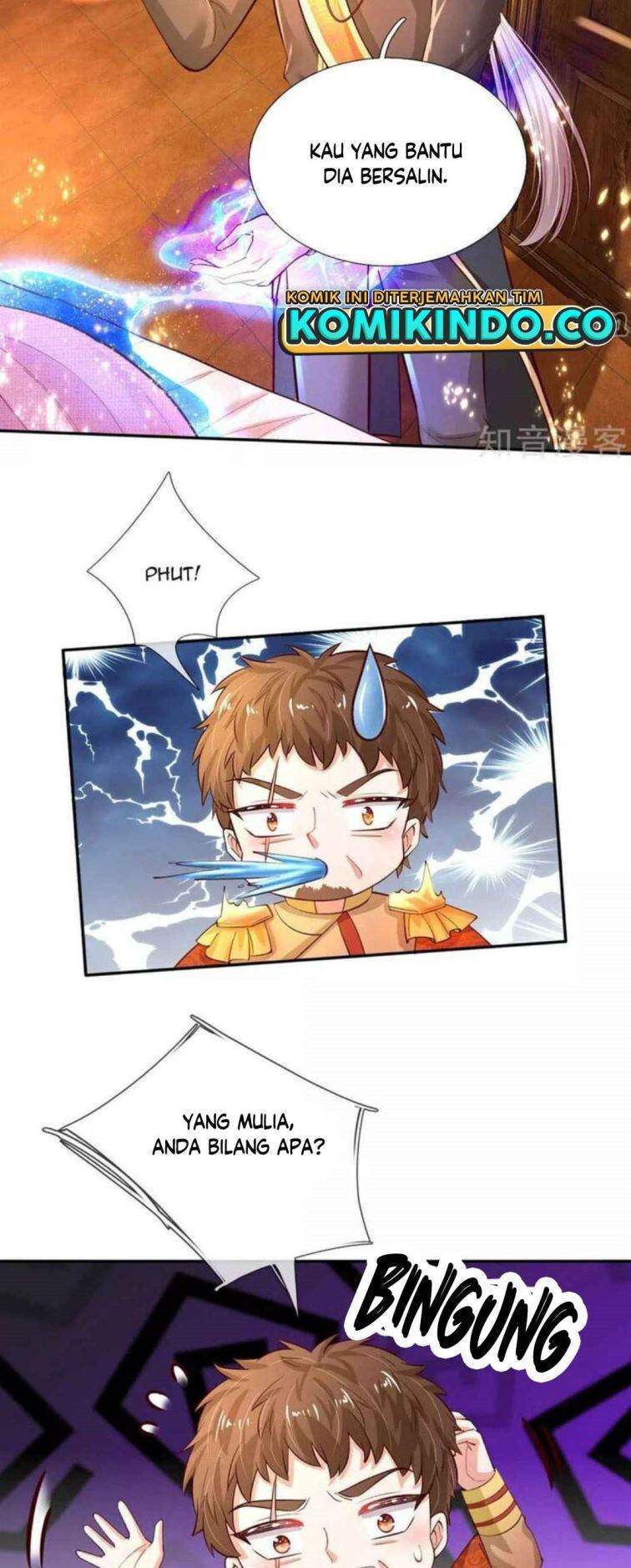 I Became The Emperor’s Daughter One Day Chapter 68 Gambar 16