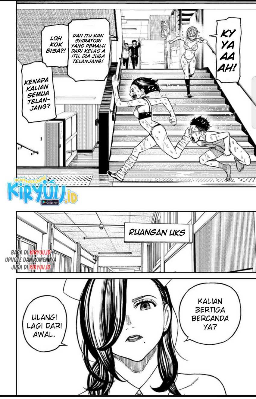 DANDADAN Chapter 25 Gambar 6