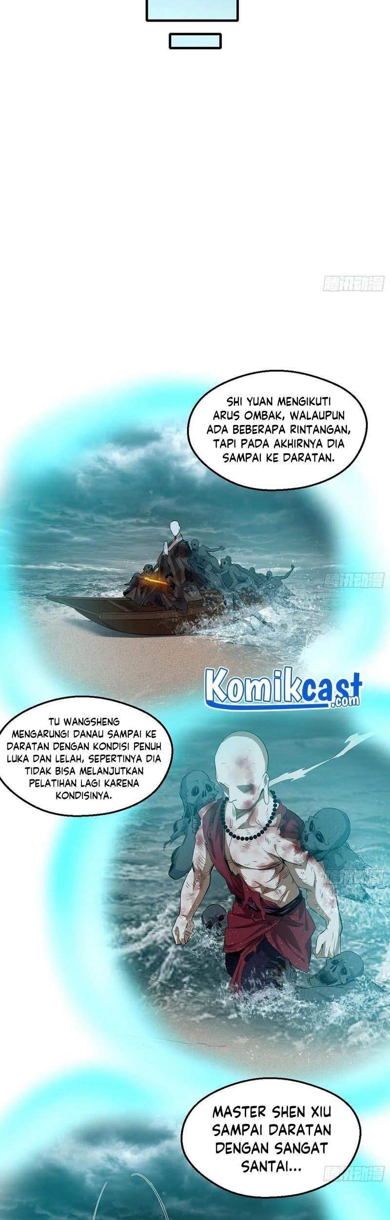 I’m An Evil God Chapter 120 Gambar 5