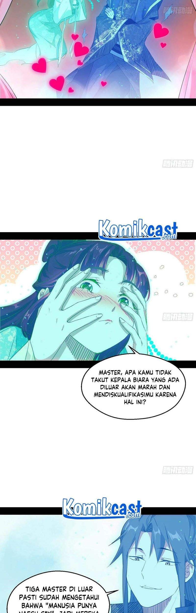 I’m An Evil God Chapter 120 Gambar 19