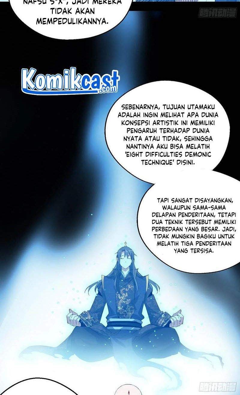 I’m An Evil God Chapter 120 Gambar 20