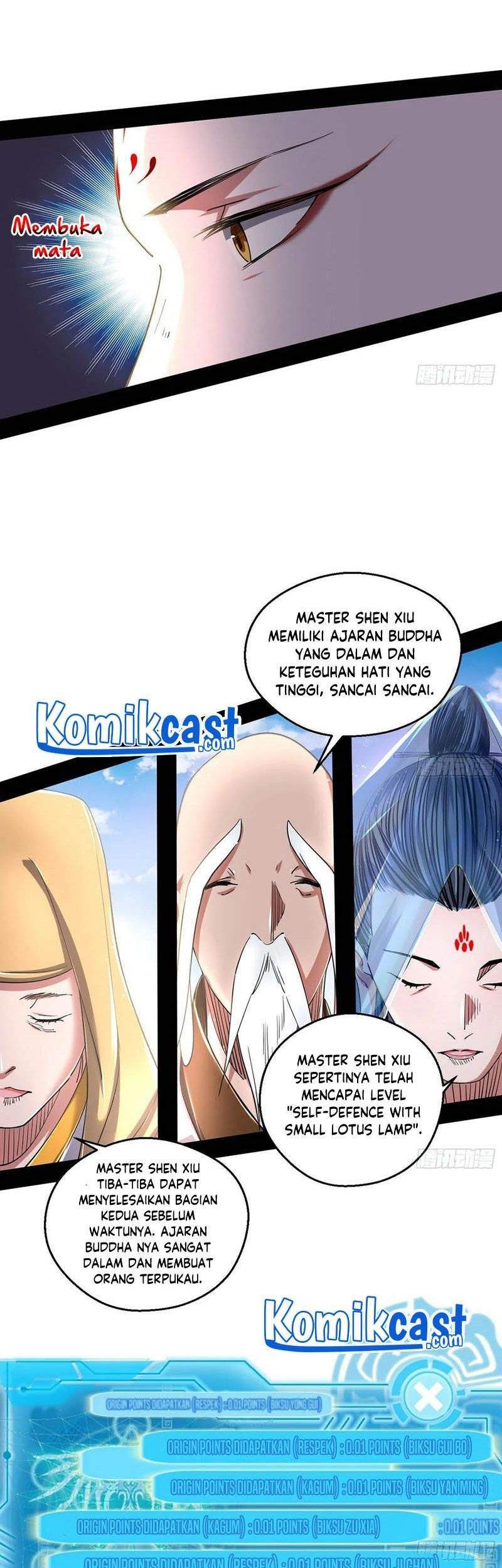 I’m An Evil God Chapter 120 Gambar 23