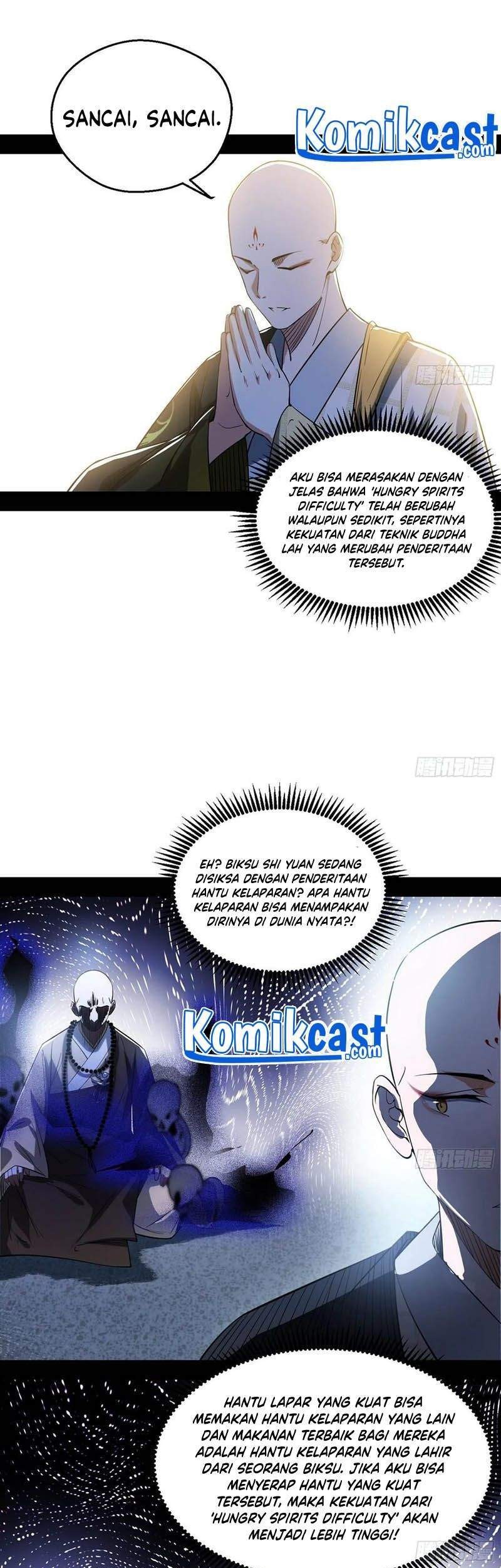 I’m An Evil God Chapter 120 Gambar 25