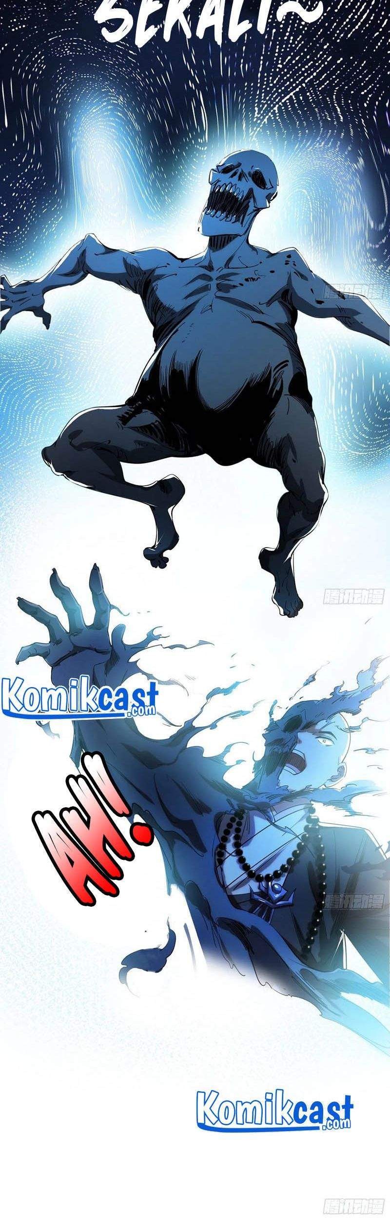 I’m An Evil God Chapter 120 Gambar 27