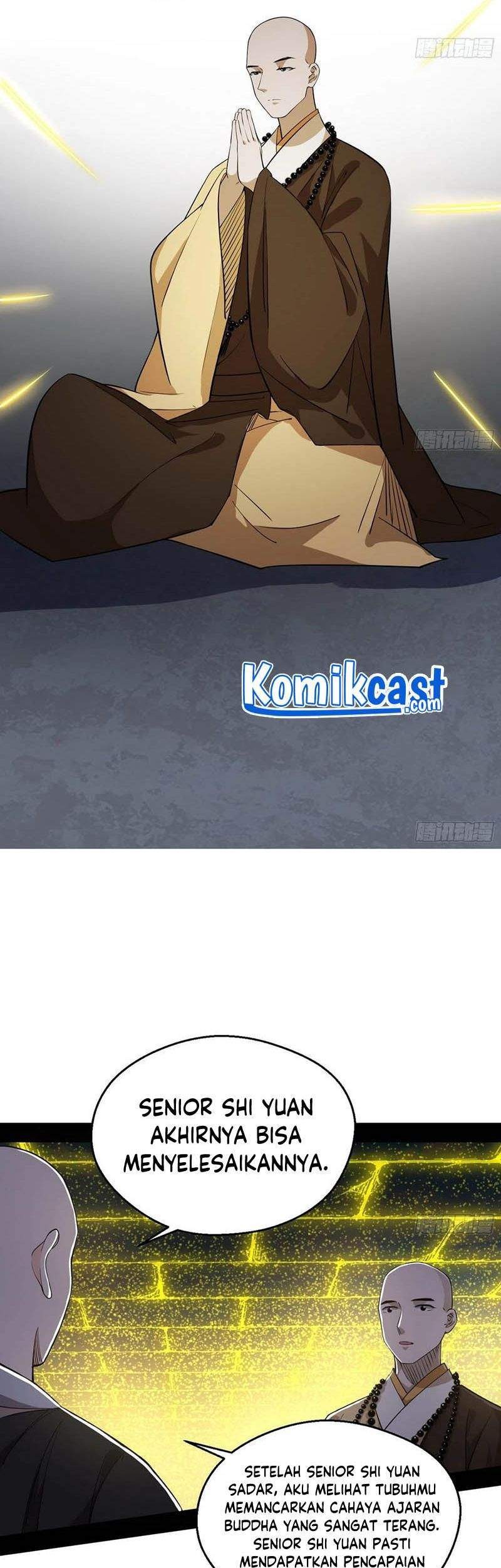 I’m An Evil God Chapter 120 Gambar 31