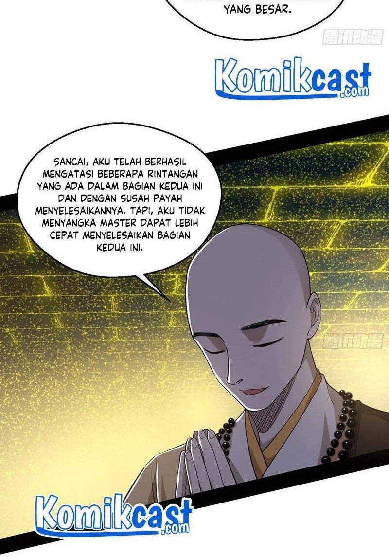 I’m An Evil God Chapter 120 Gambar 32