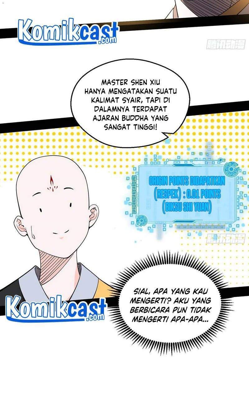 I’m An Evil God Chapter 120 Gambar 34
