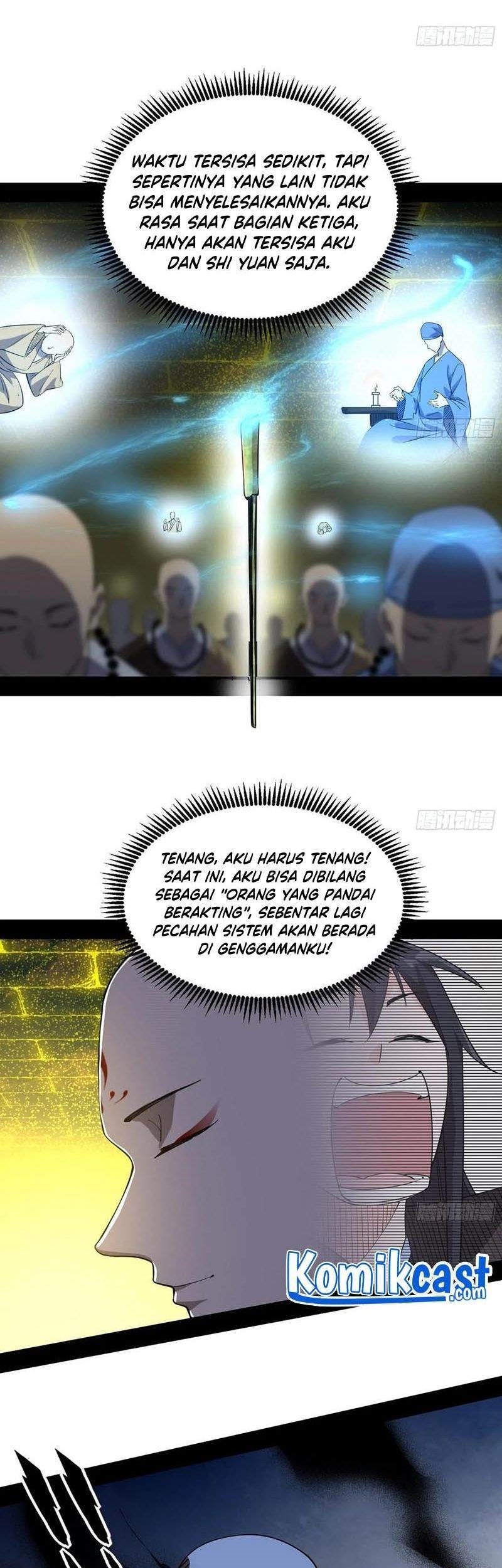 I’m An Evil God Chapter 120 Gambar 35