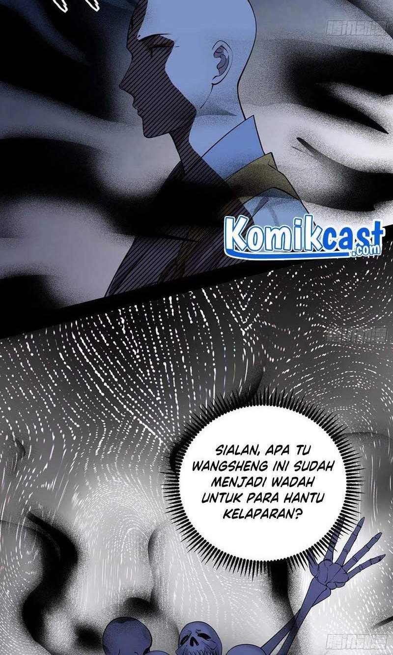 I’m An Evil God Chapter 120 Gambar 36