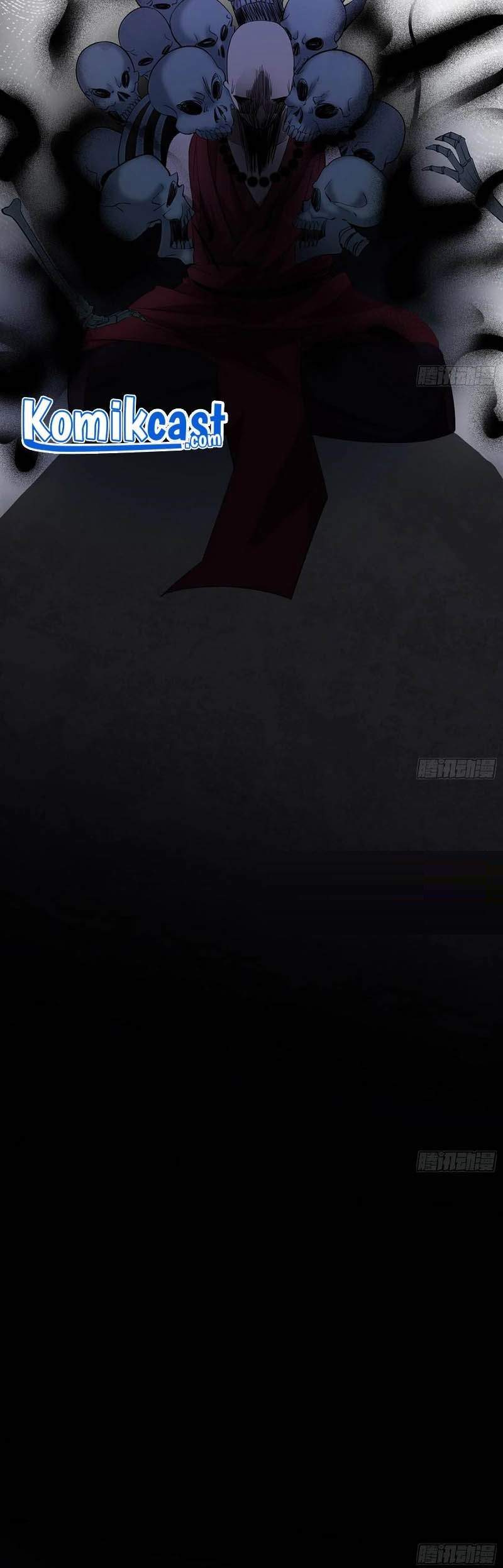 I’m An Evil God Chapter 120 Gambar 37