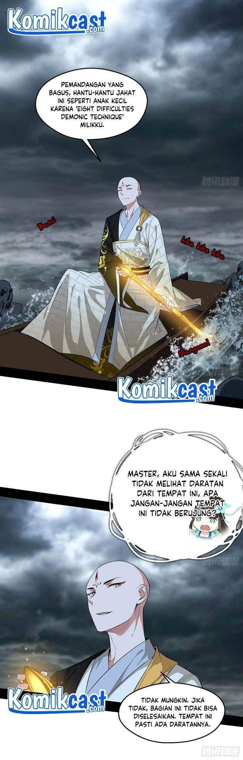 Komik I’m An Evil God Chapter 120 gambar nomor 1