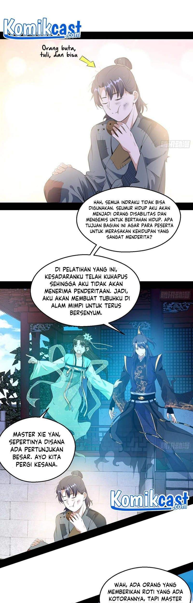 I’m An Evil God Chapter 120 Gambar 13