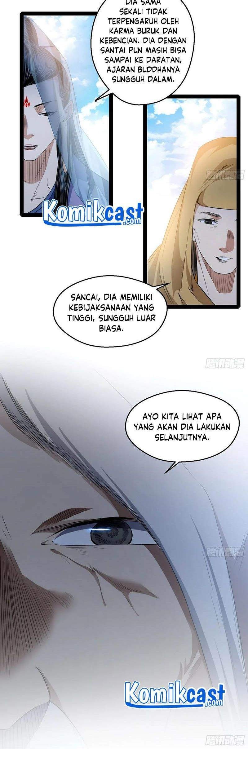 I’m An Evil God Chapter 120 Gambar 7