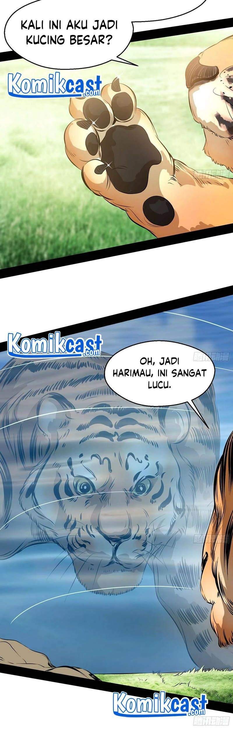 I’m An Evil God Chapter 120 Gambar 9