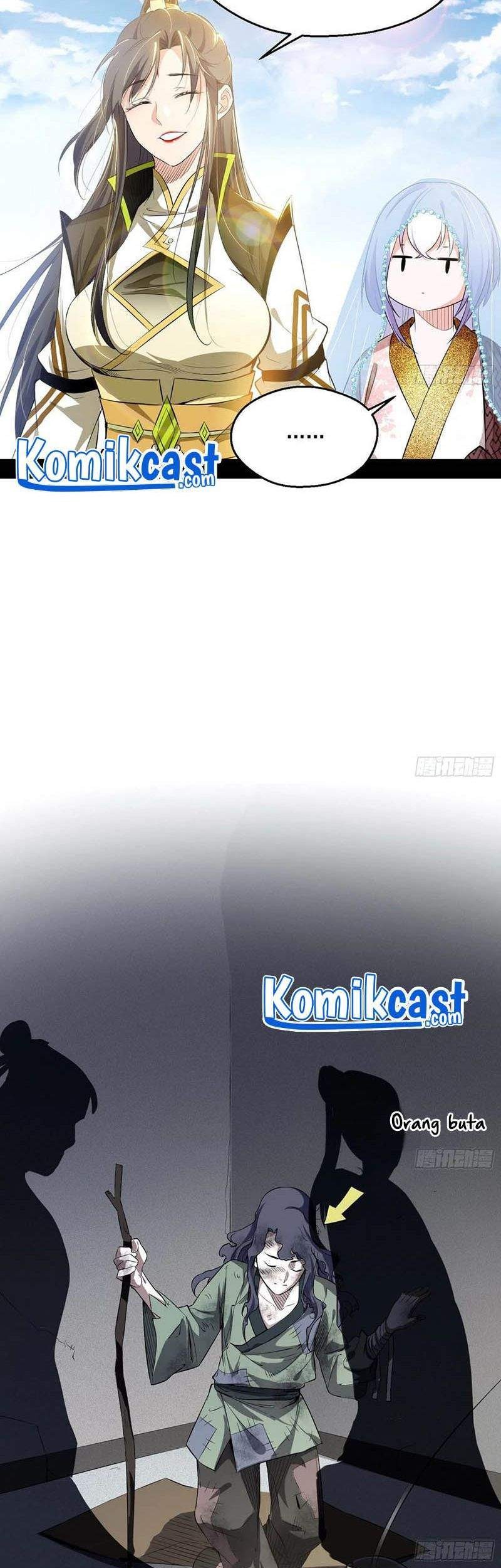 I’m An Evil God Chapter 120 Gambar 11