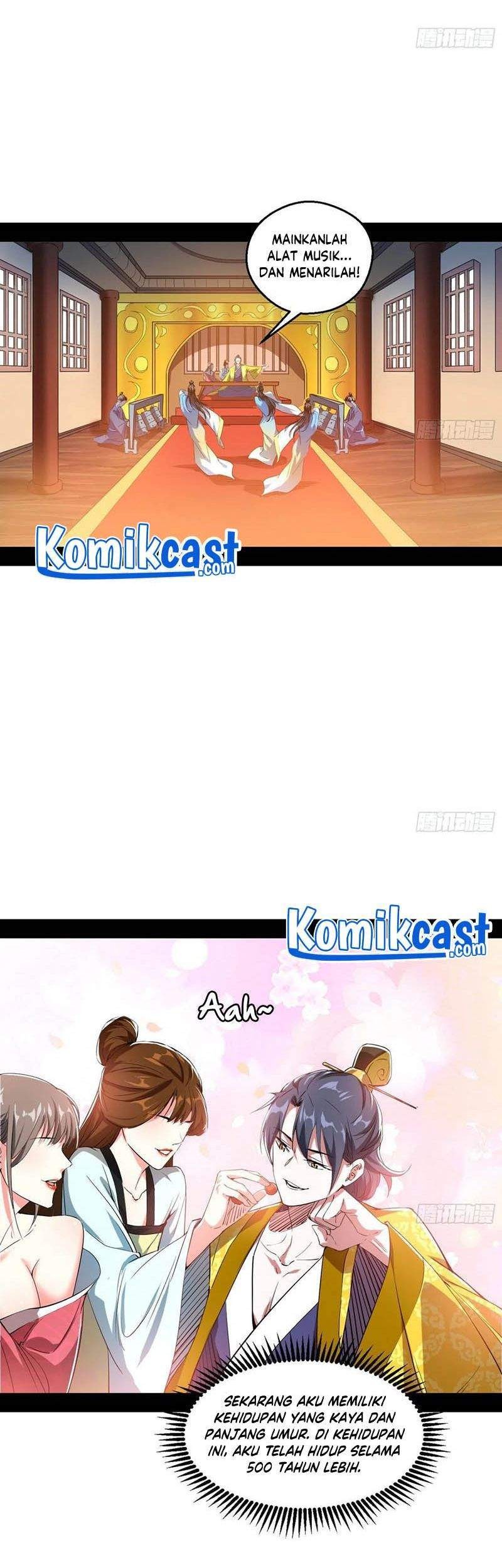 I’m An Evil God Chapter 120 Gambar 15