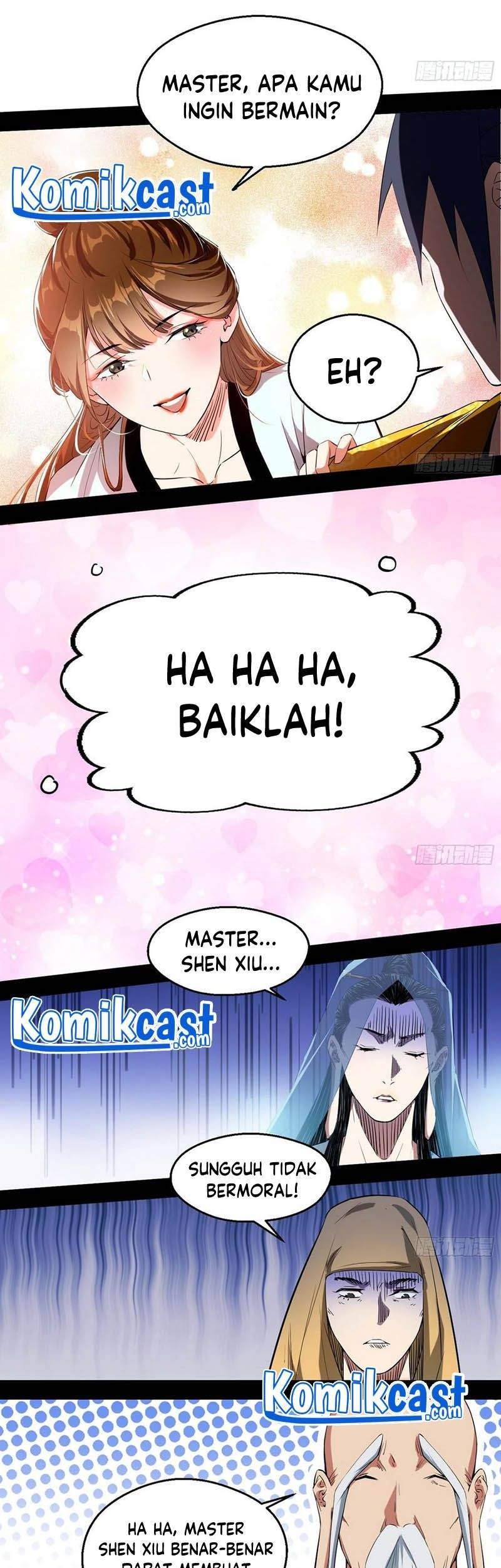 I’m An Evil God Chapter 120 Gambar 17