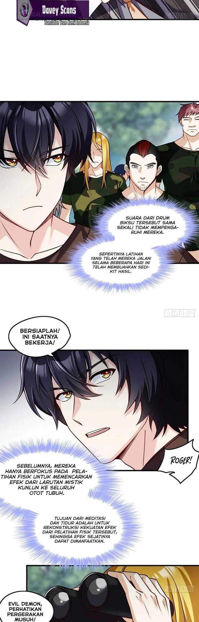 Xianzun Luowuji Chapter 88 Gambar 15