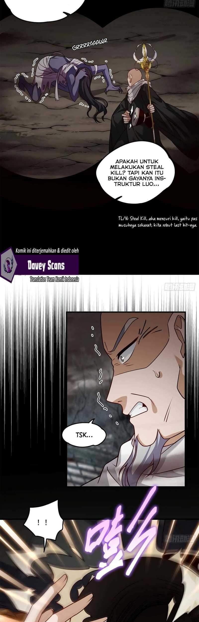 Xianzun Luowuji Chapter 88 Gambar 17