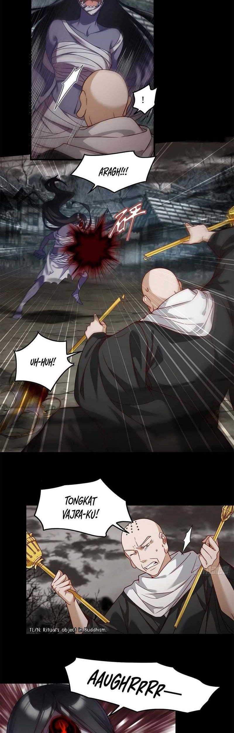 Xianzun Luowuji Chapter 88 Gambar 19