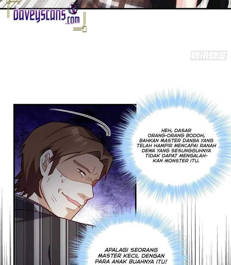 Xianzun Luowuji Chapter 88 Gambar 22