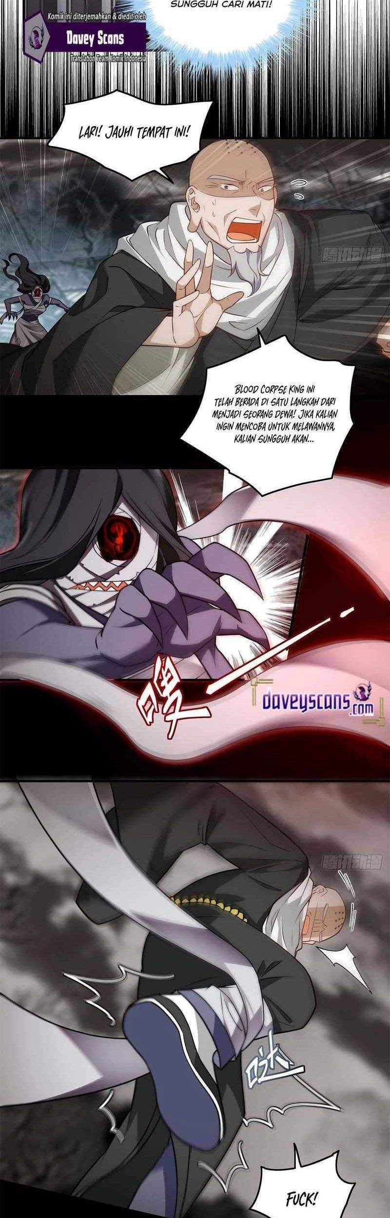 Xianzun Luowuji Chapter 88 Gambar 23