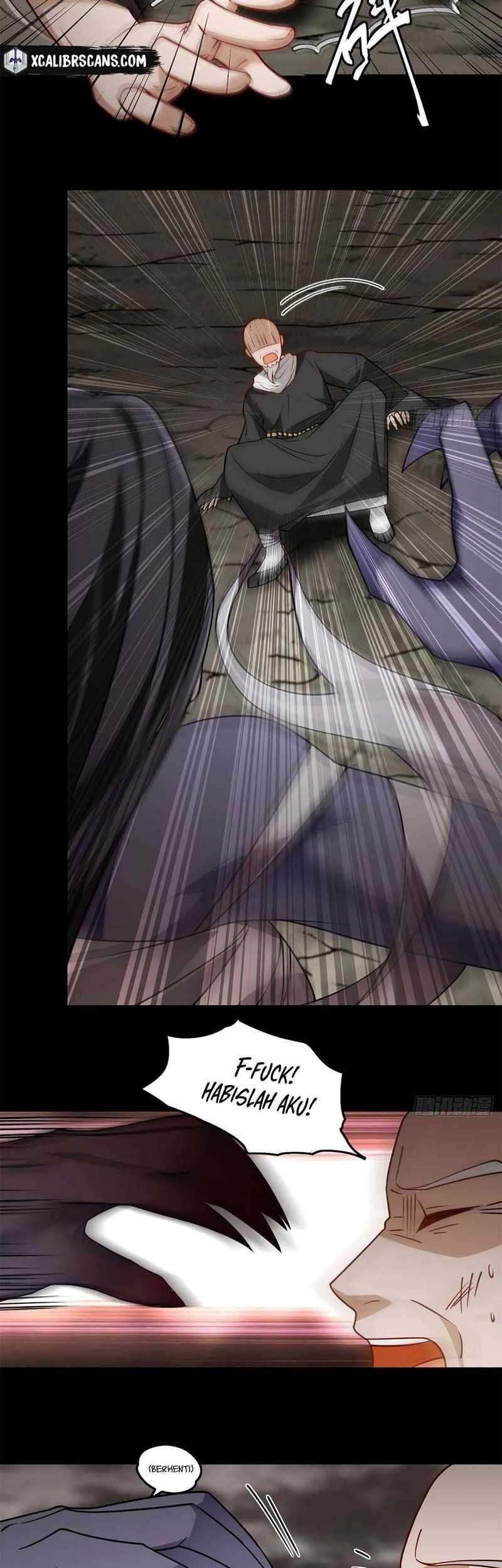 Xianzun Luowuji Chapter 88 Gambar 25