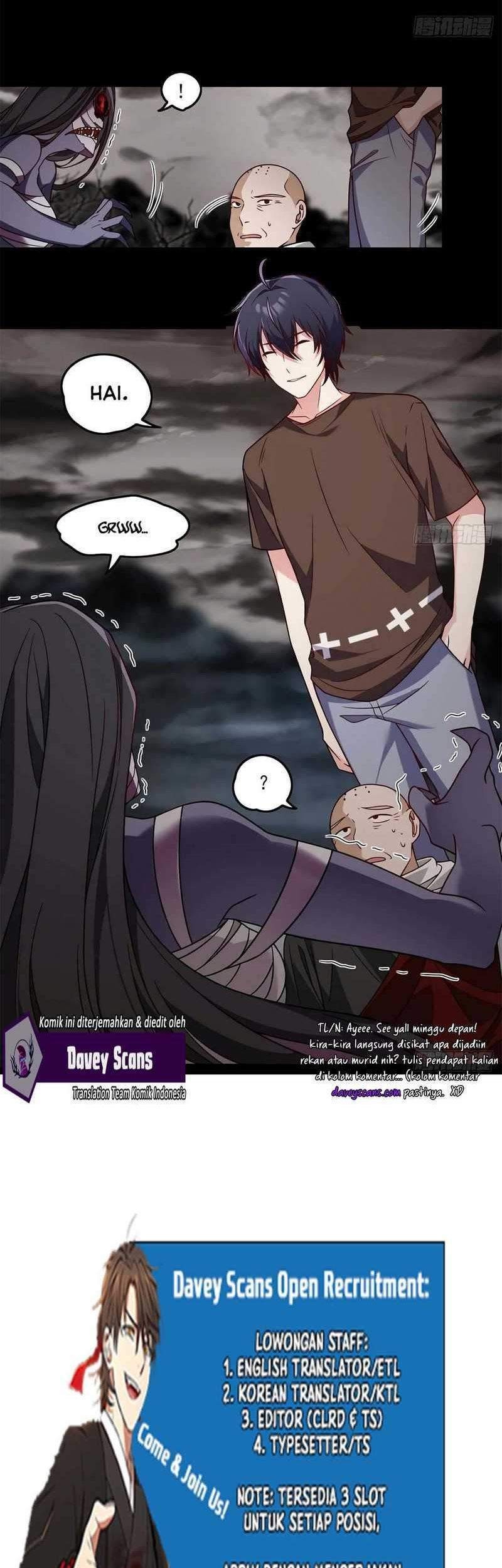 Xianzun Luowuji Chapter 88 Gambar 27